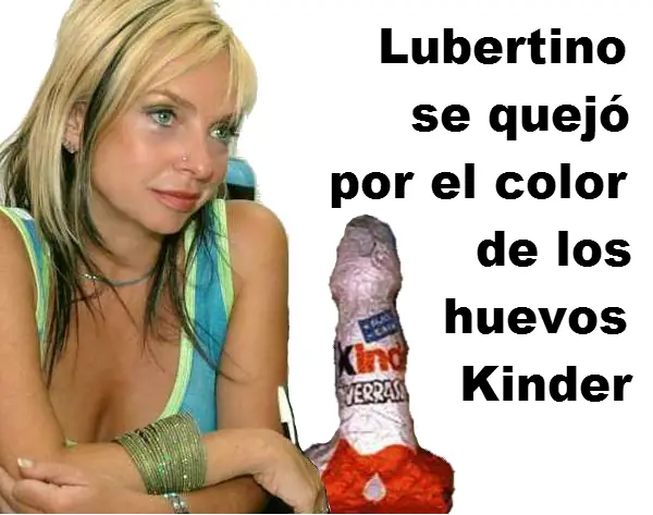 Huevos K: Ahora Lubertino reivindica las pérdidas de orina