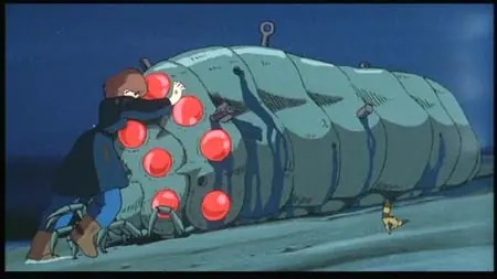 Avatar VS. Nausicaä