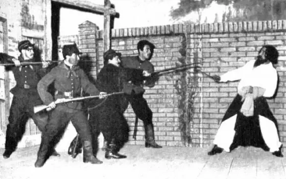 La trágica vida del gaucho Juan Moreira