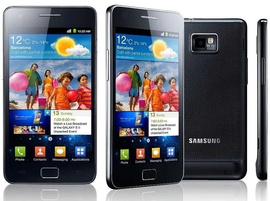 Apple vs Samsung - Cual es mejor?