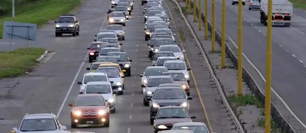 Viajas aca estan los Radares
