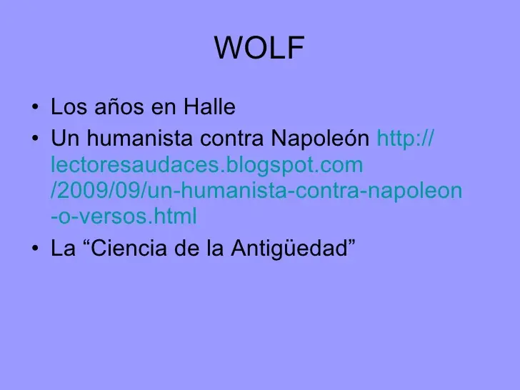 Breve intro a la historia de la filología
