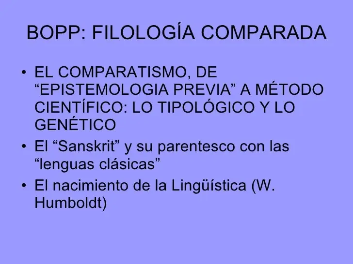 Breve intro a la historia de la filología