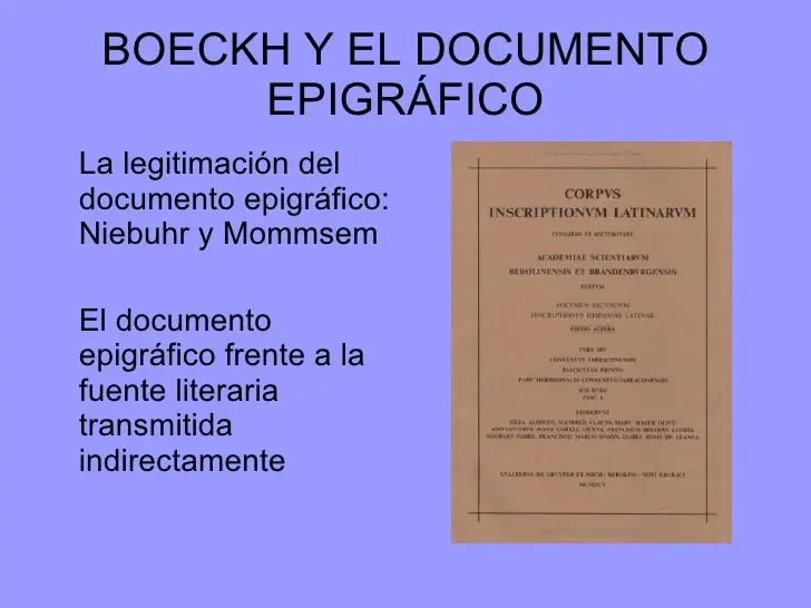 Breve intro a la historia de la filología