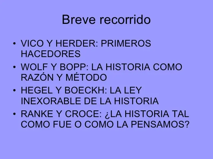 estudio