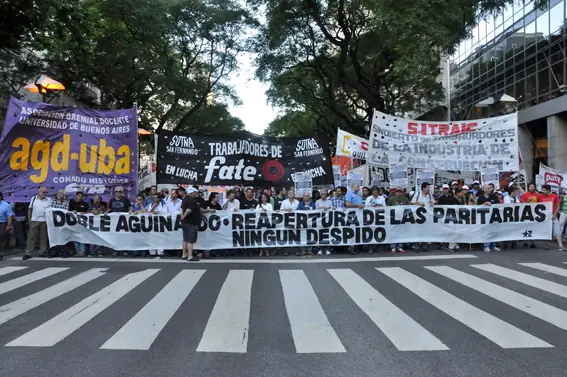 Vamos por lo nuestro