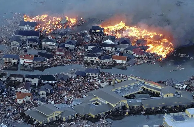 terremotos