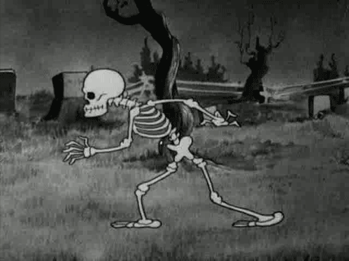 Gifs dark & retro de películas