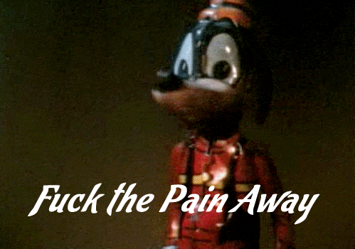 Gifs dark & retro de películas