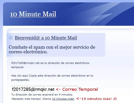 registrarse