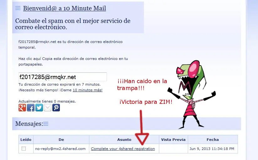 correo