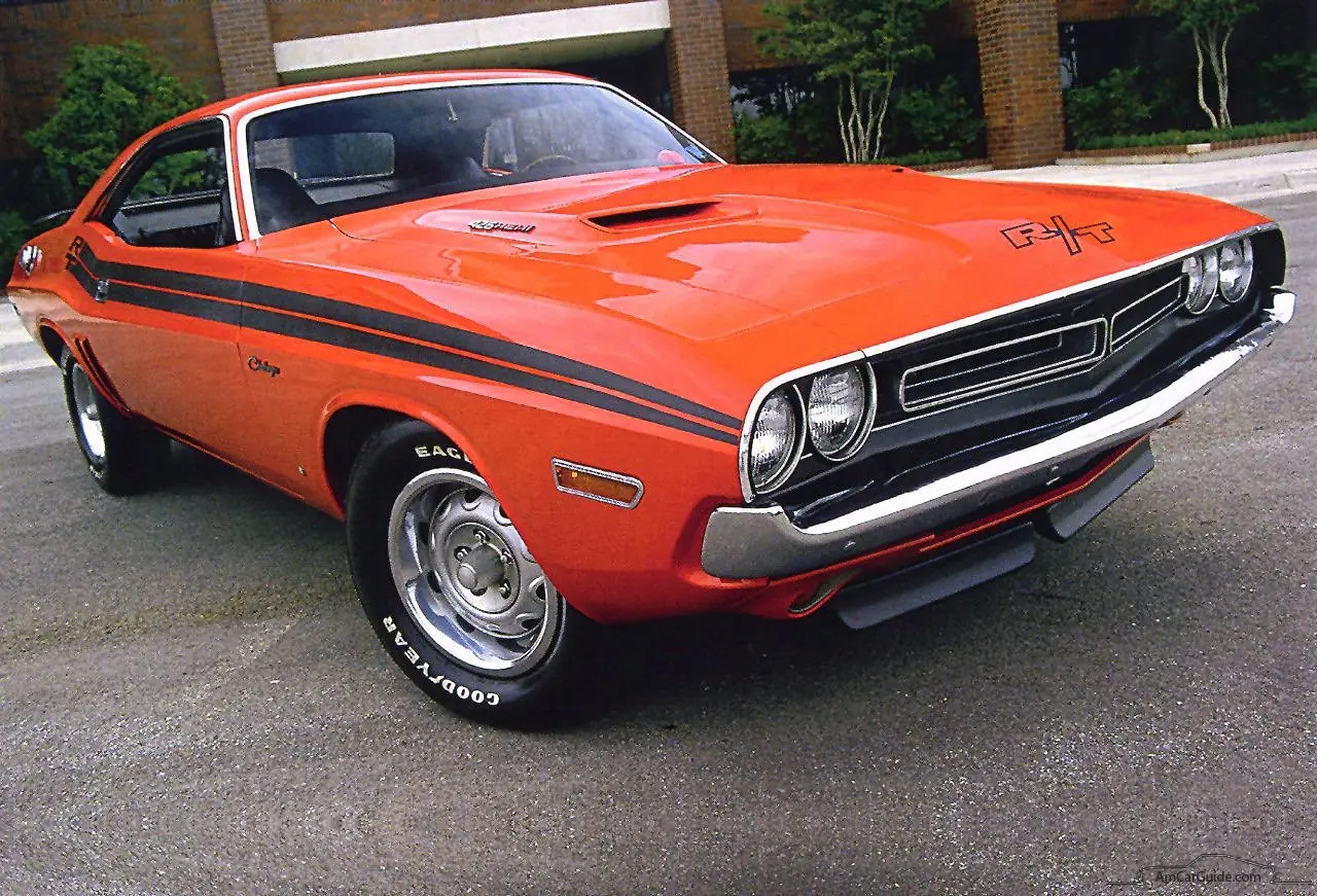 dodge challenger