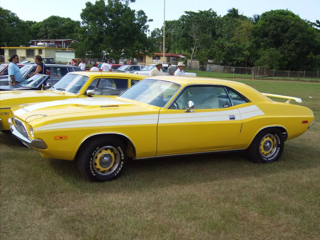 dodge