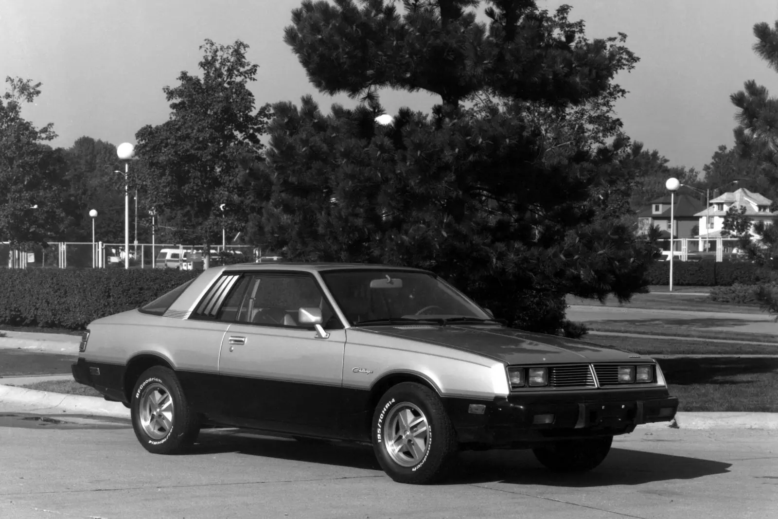 dodge challenger