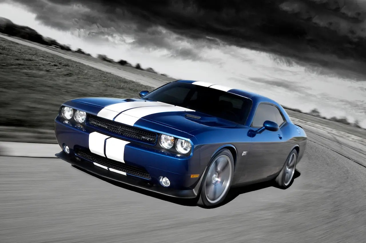 dodge challenger