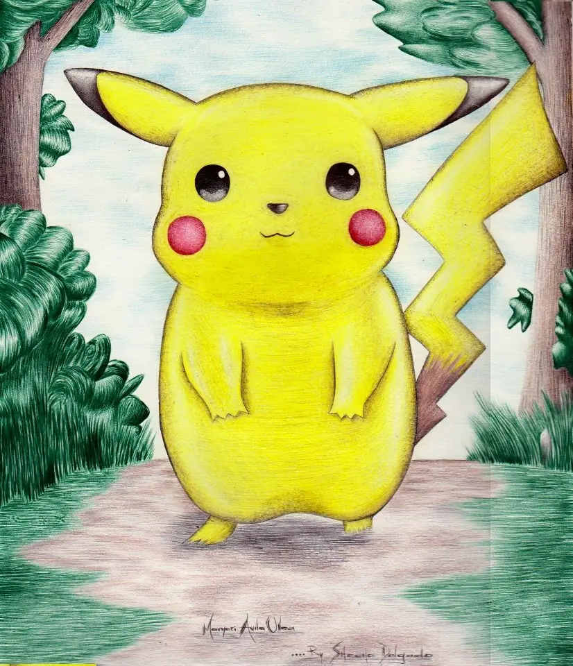 Mis Dibujos Con Boligrafo