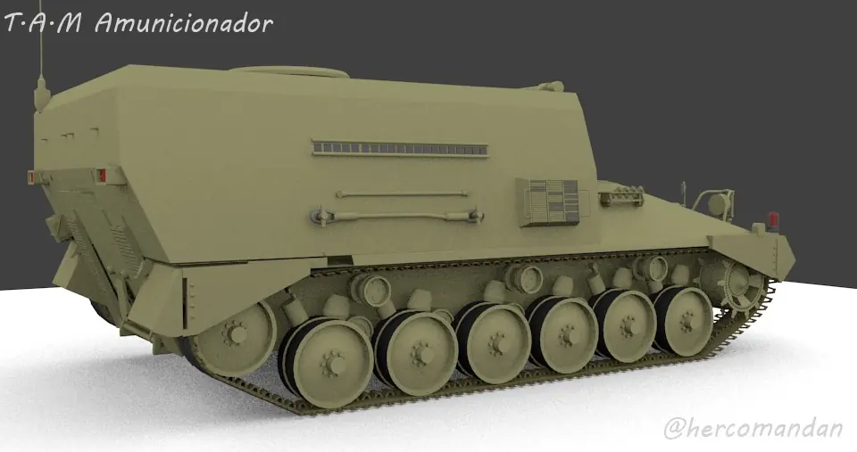 tanques
