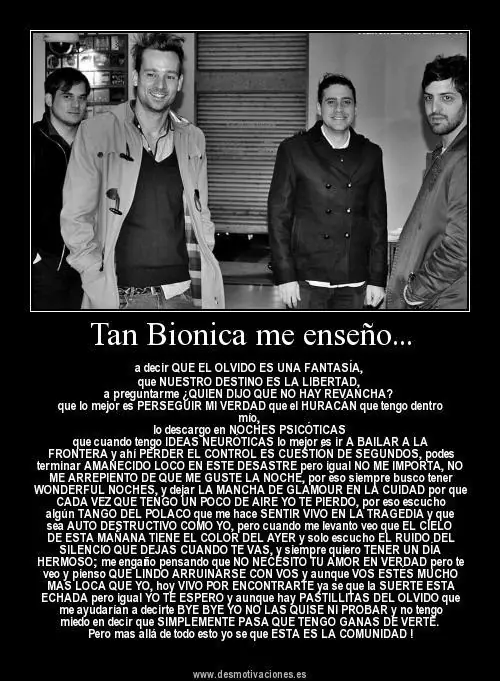 tan bionica