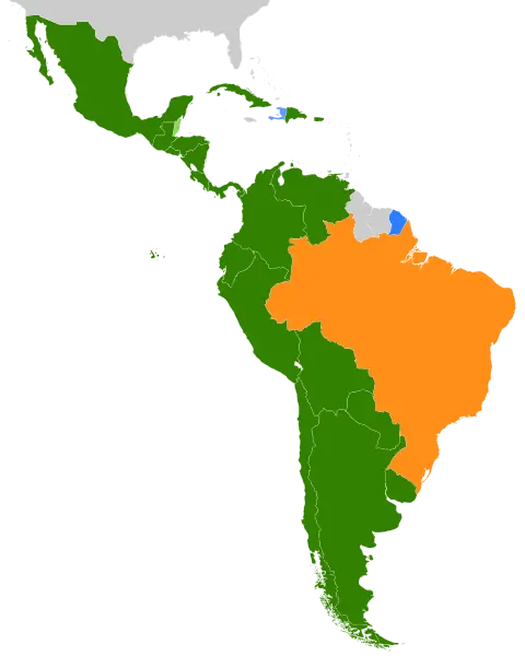 latinos