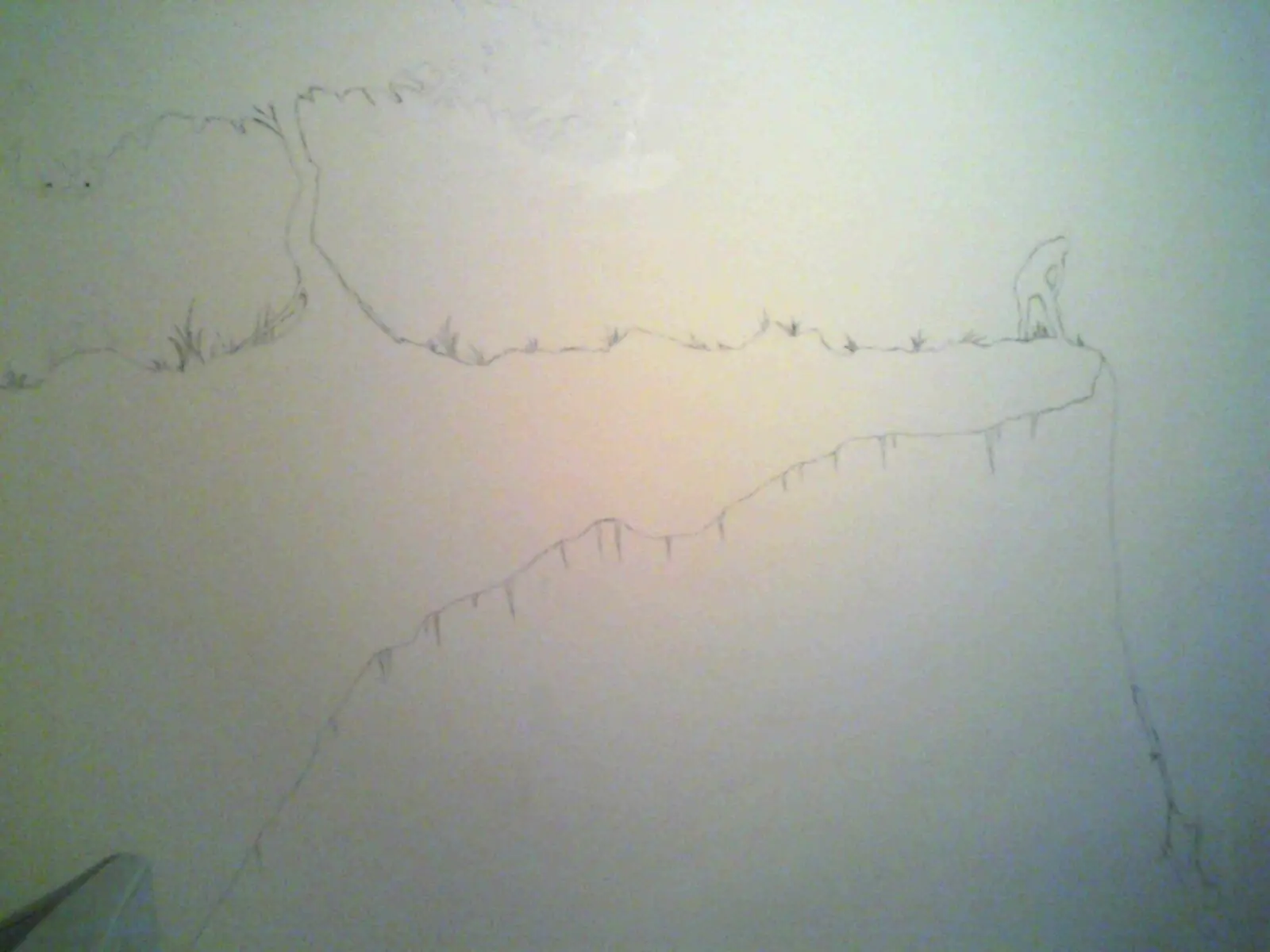 pintado por mi