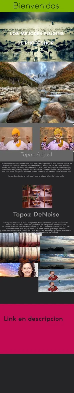 Usas Photoshop? Entra !!![2014]