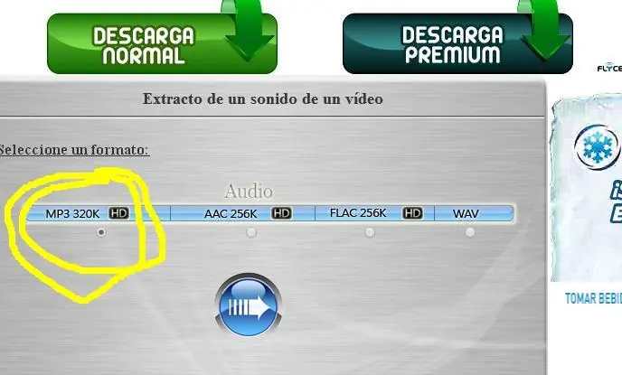 descargar musica de