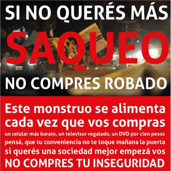 desastre
