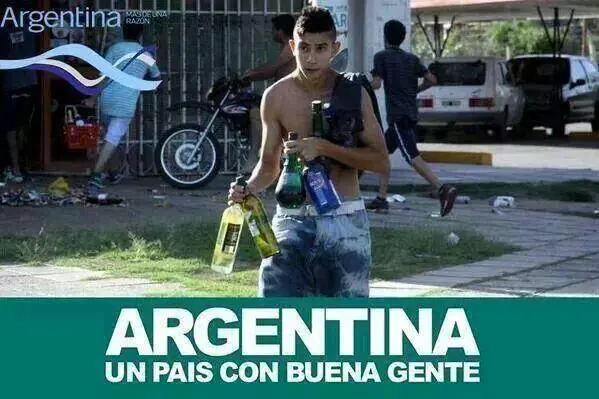 saqueos en cordoba