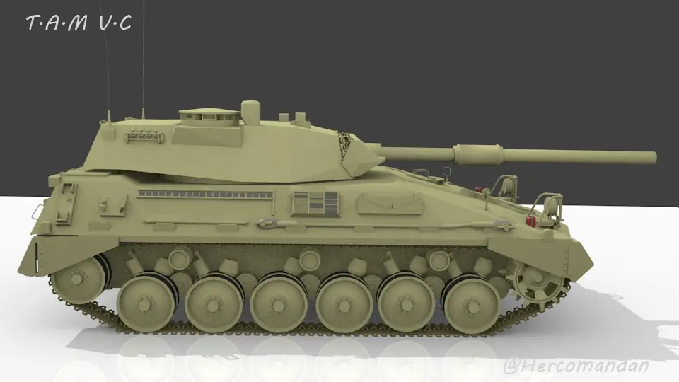 tanques