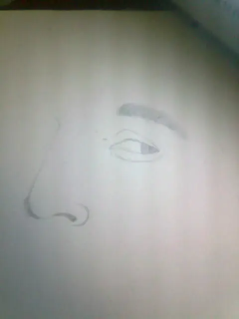 Dibujo de Bob Marley Paso a Paso