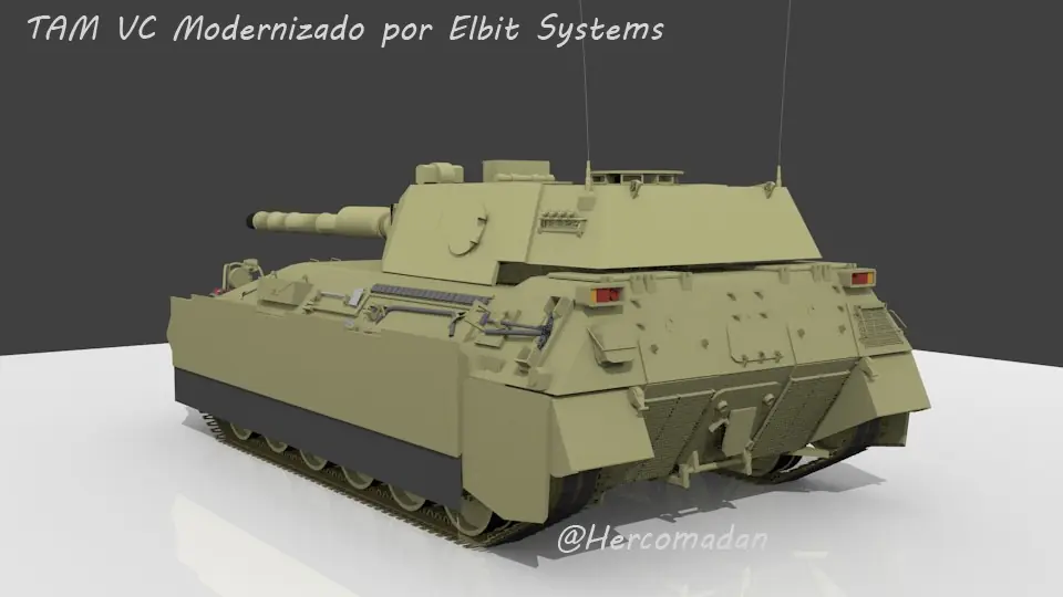 tanques