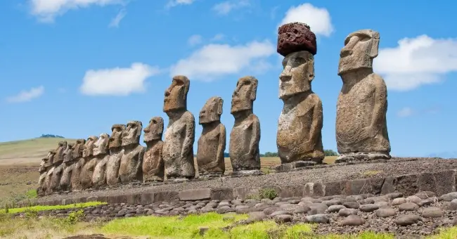 Mitos y leyendas de Rapa Nui, la isla de Pascua