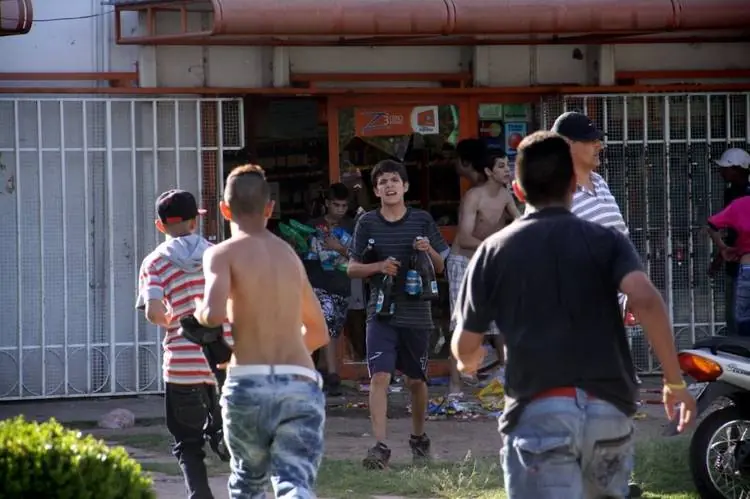 Desmintiendo "Cba es un nido de ratas".