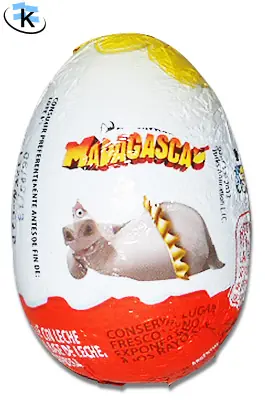 Aca estan los Huevos que te gustan :3