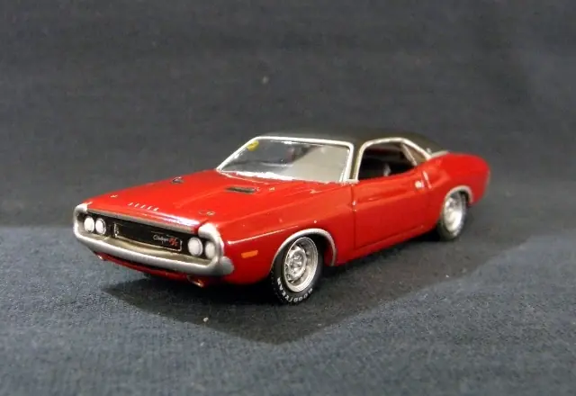 dodge challenger