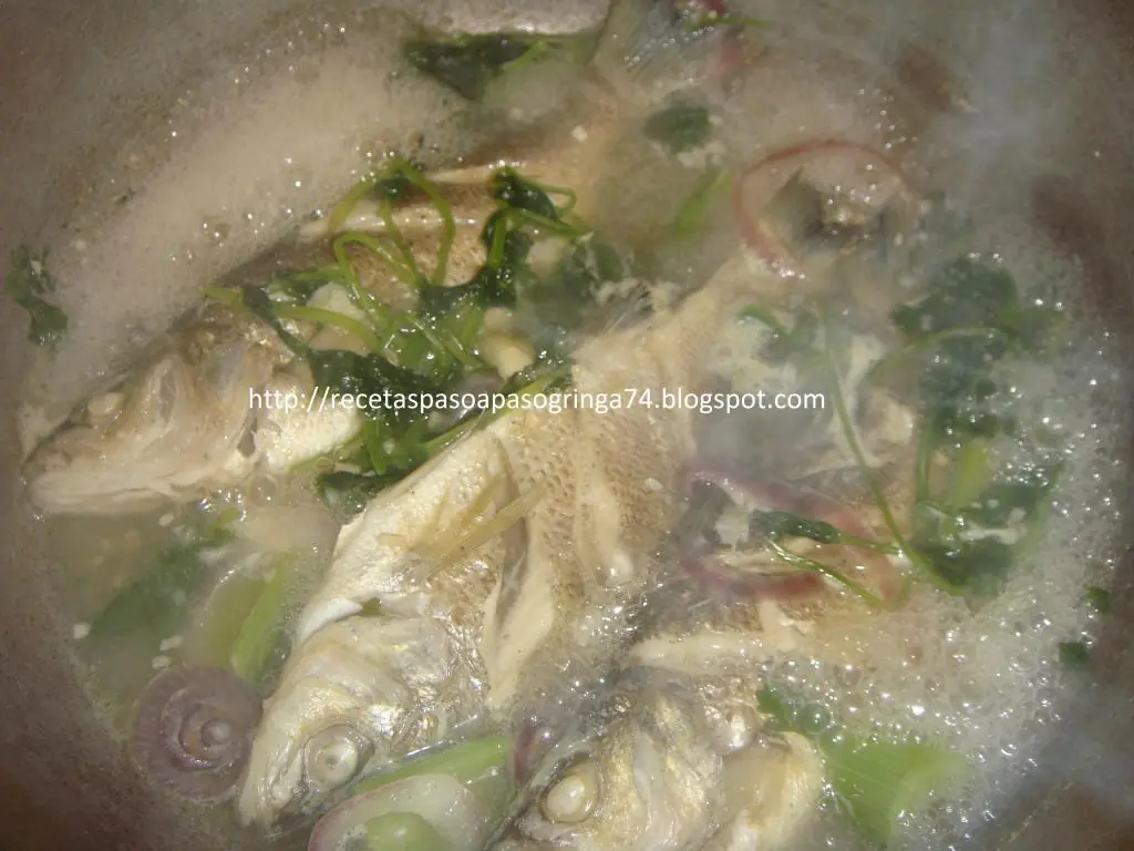 receta