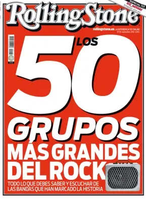 50 Mejores Bandas de Rock
