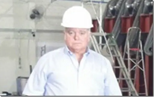 El motor gravitatorio de Renato Bastos