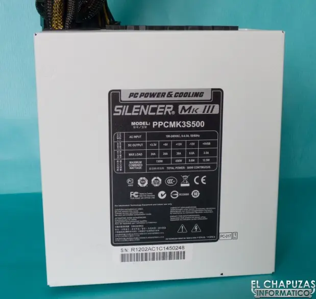 500w