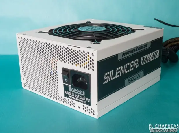 Review: PC Power & Colling Silencer MKIII 500W