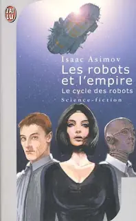 saga de los robots