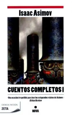 Cronología de los libros isaac asimov *[vale la pena pasar]