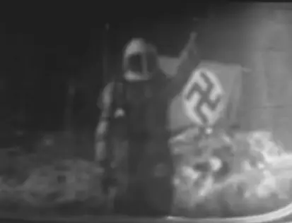 Nazis...... En La Luna???