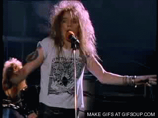 Axl Rose