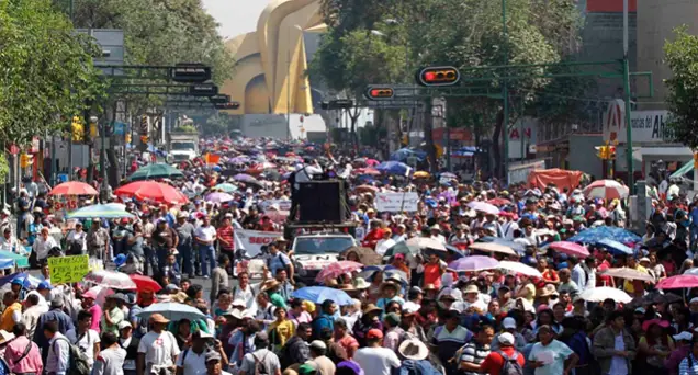 ¿Reforma Educativa?