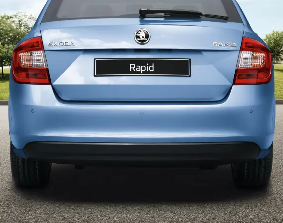 Chile lanzamiento  Skoda Rapid