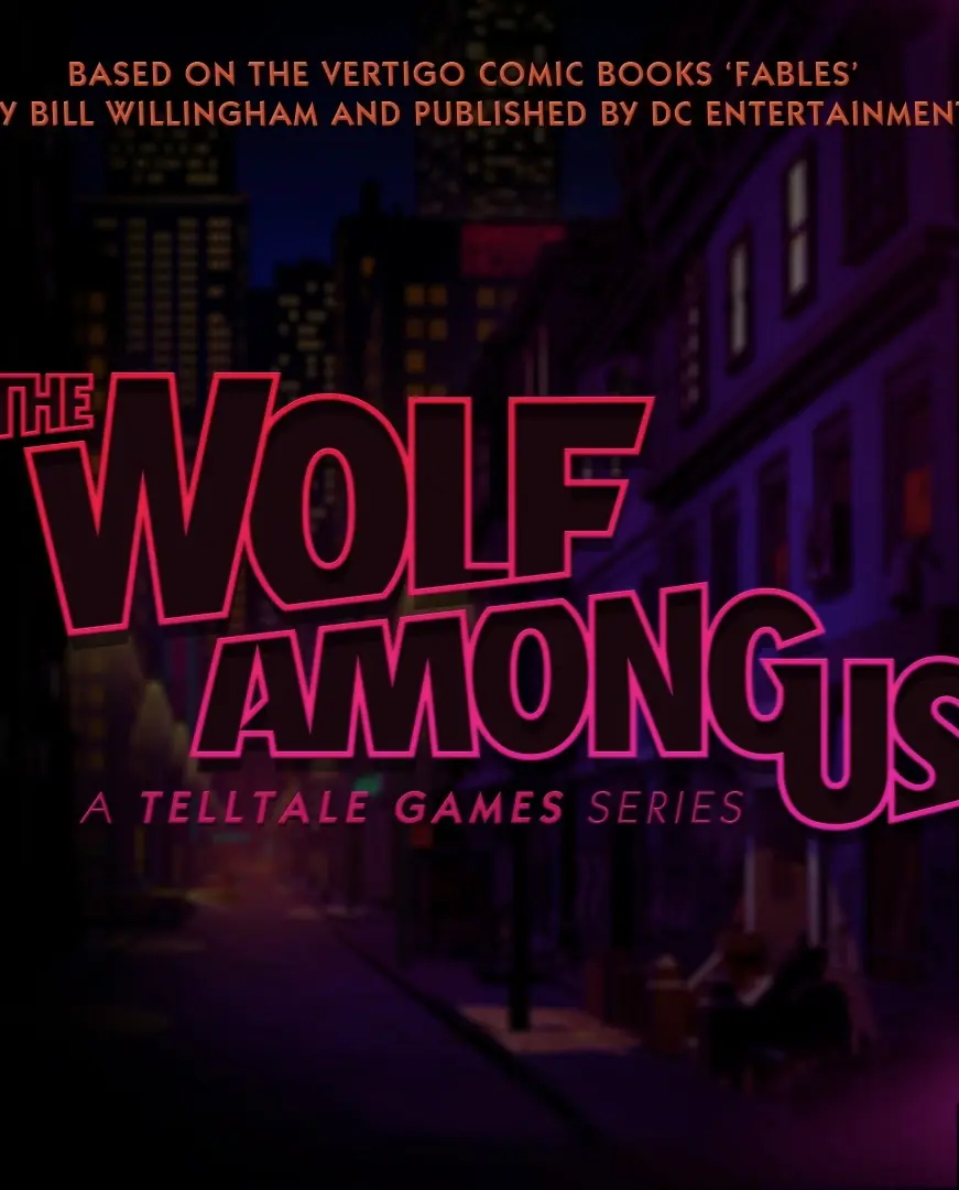 The Wolf Among Us Episode 2 Ya salió