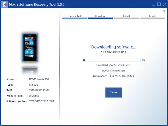 lumia