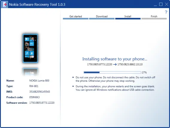 Cómo reparar un Nokia Lumia y renovarlo
