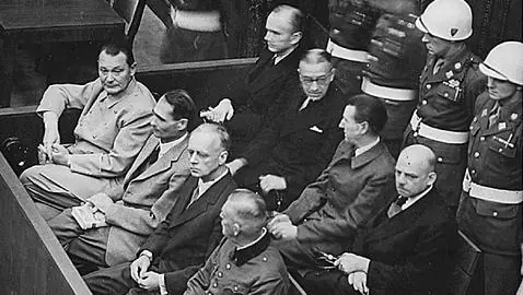 Los nazis no se arrepintieron